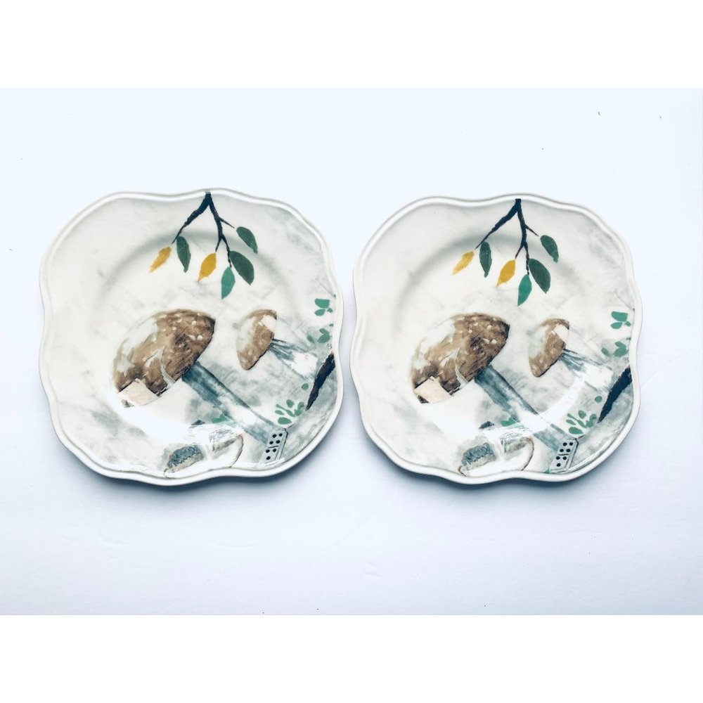 Rebecca Rebouche Anthropologie Patch of Shade